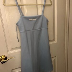 Lotto Light Blue Dress